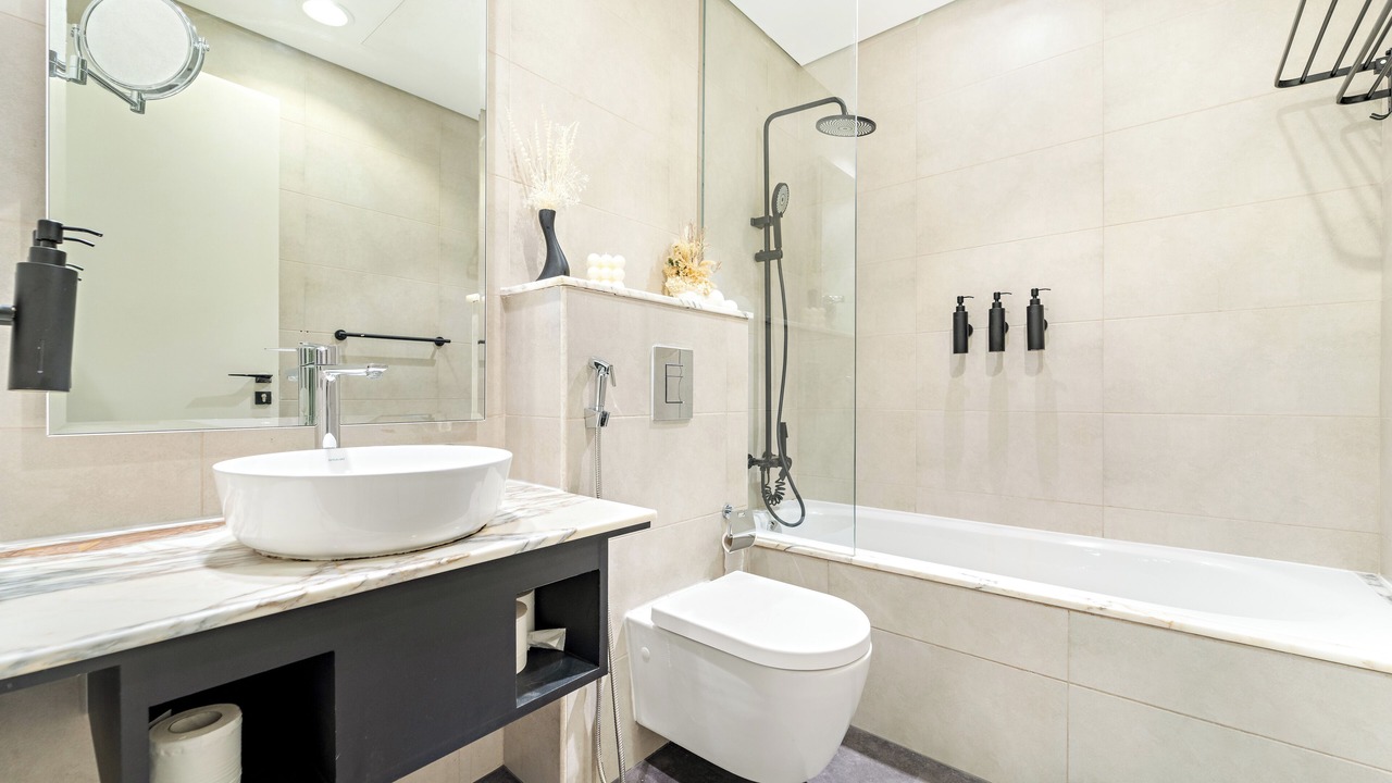 Photo of Bathroom in Downtown Dubai