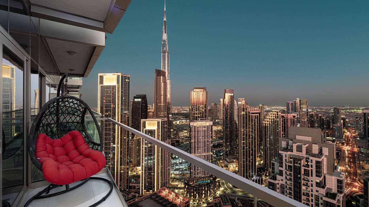 Photo of Outdoor in Downtown Dubai