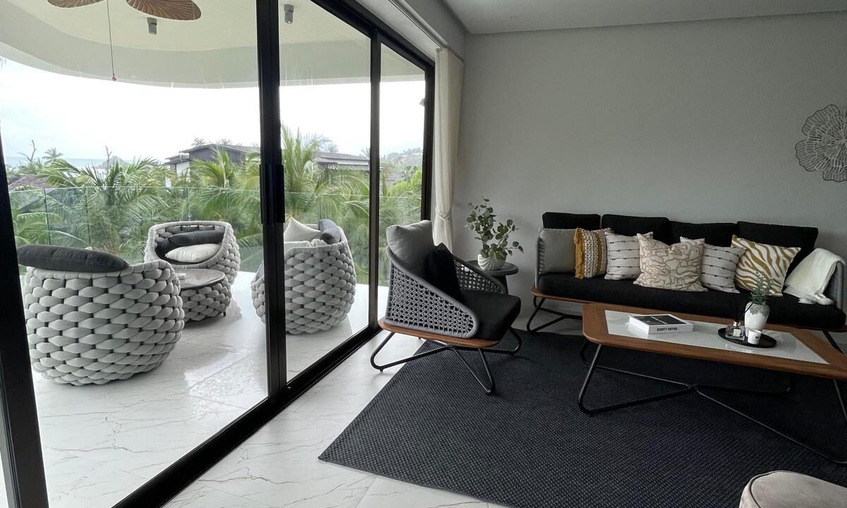 Photo of Livingroom in Choeng Mon