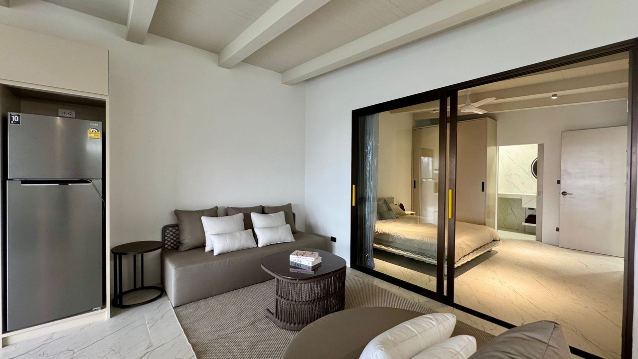 Photo of Livingroom in Choeng Mon