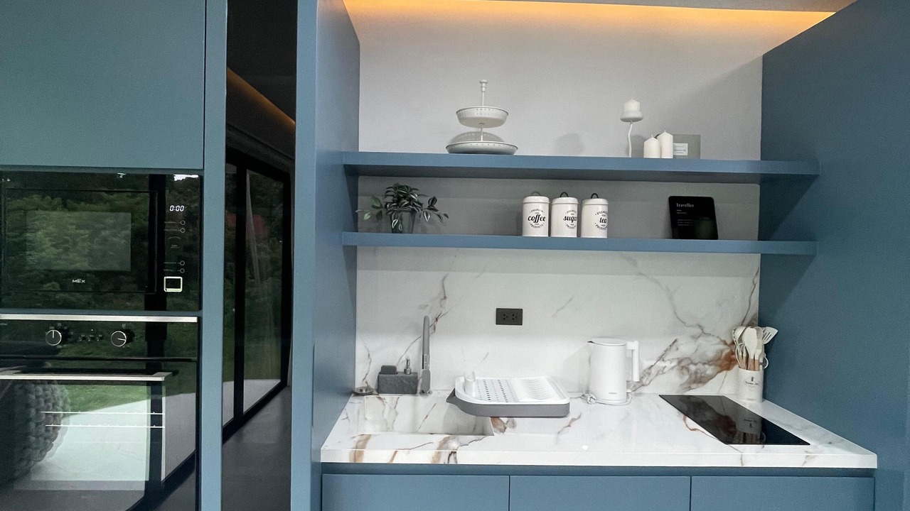 Photo of Kitchen in Choeng Mon