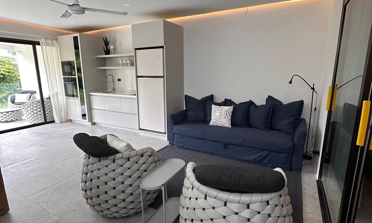 Photo of Livingroom in Choeng Mon