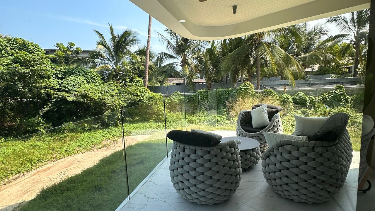 Photo of Patio Balcony in Choeng Mon