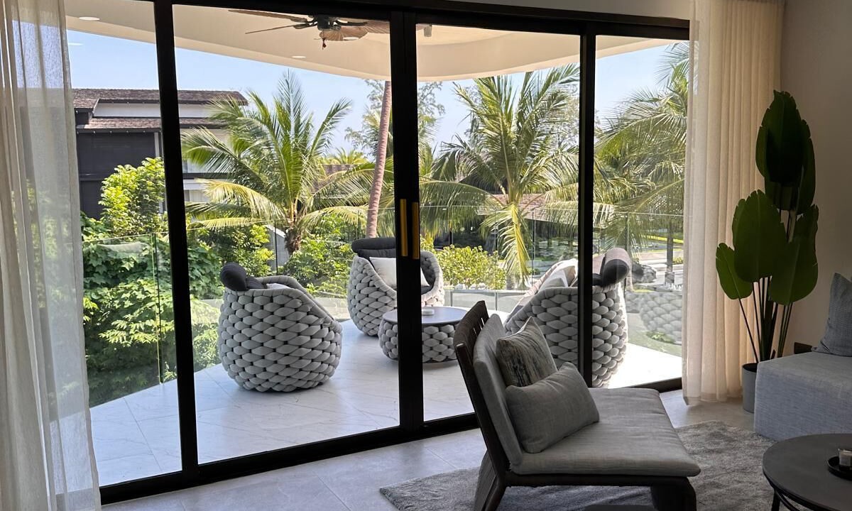 Photo of Livingroom in Choeng Mon