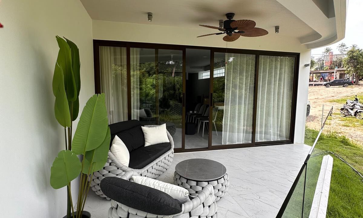 Photo of Patio Balcony in Choeng Mon