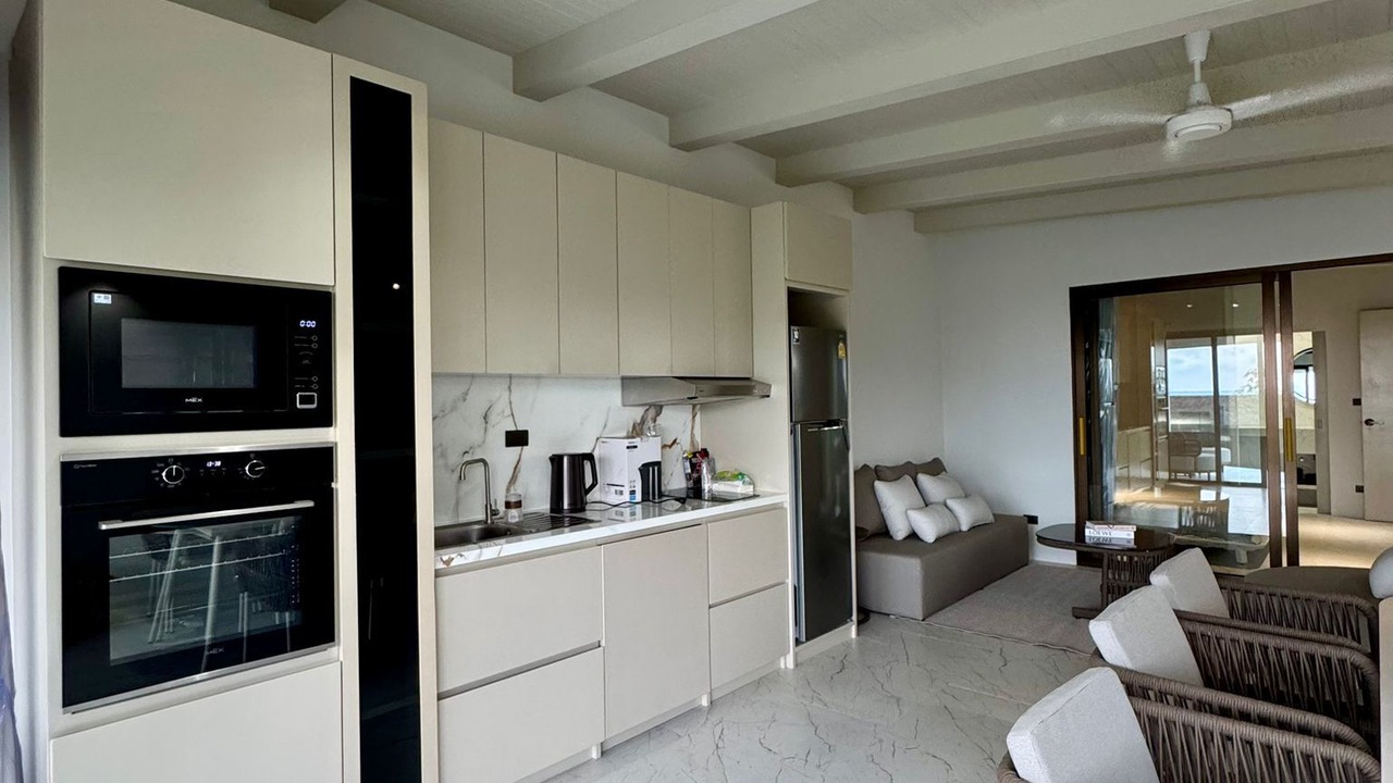 Photo of Kitchen in Choeng Mon