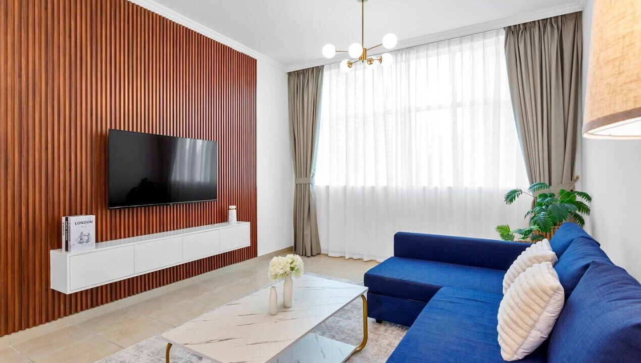 Photo of Livingroom in Downtown Dubai