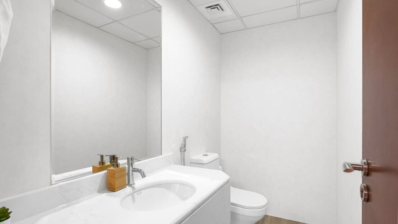 Photo of Bathroom in Downtown Dubai