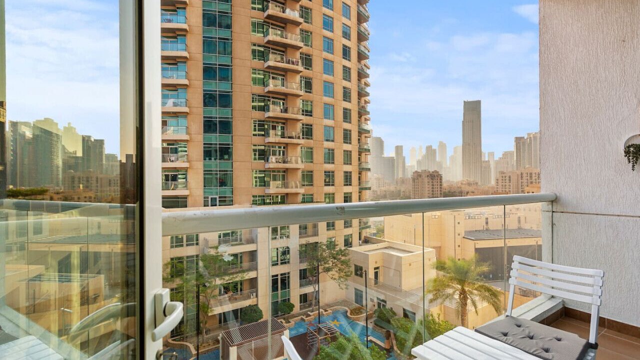Photo of Outdoor in Downtown Dubai