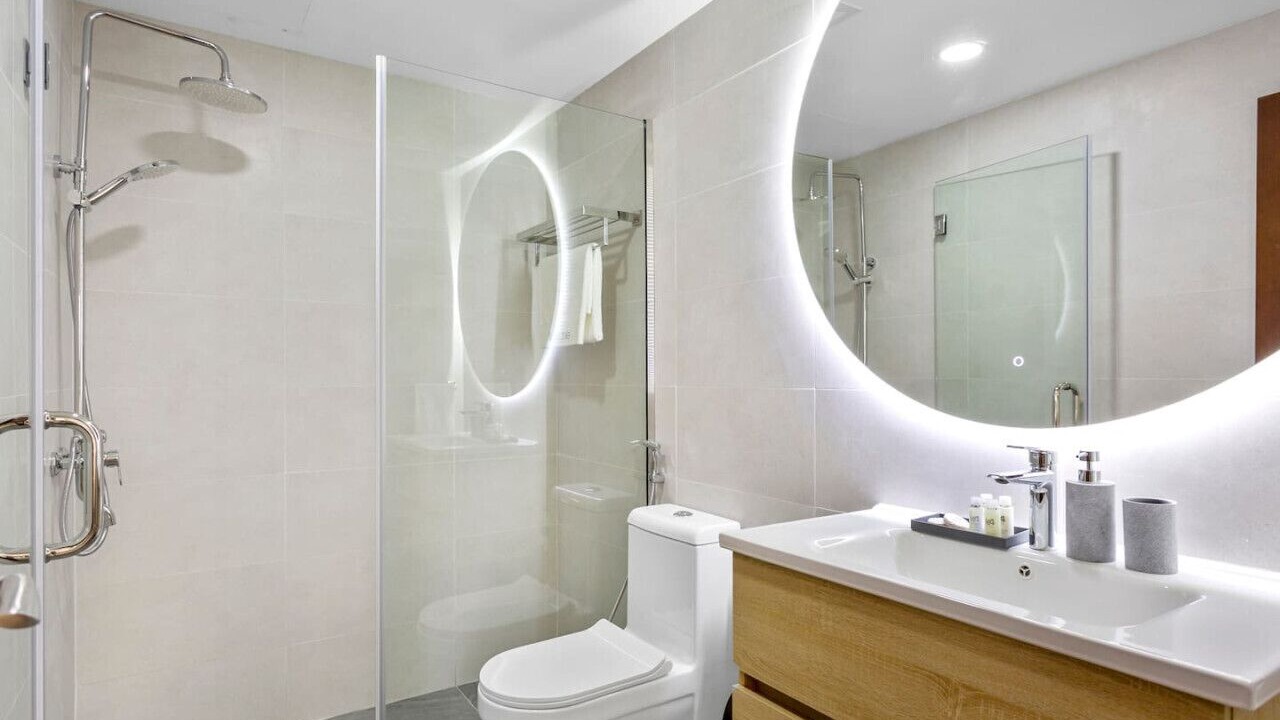 Photo of Bathroom in Downtown Dubai