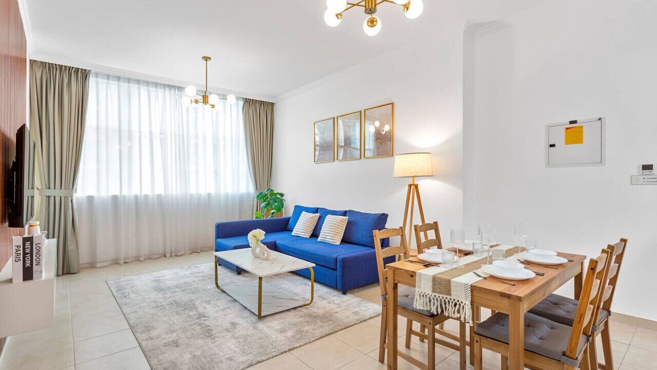 Photo of Livingroom in Downtown Dubai