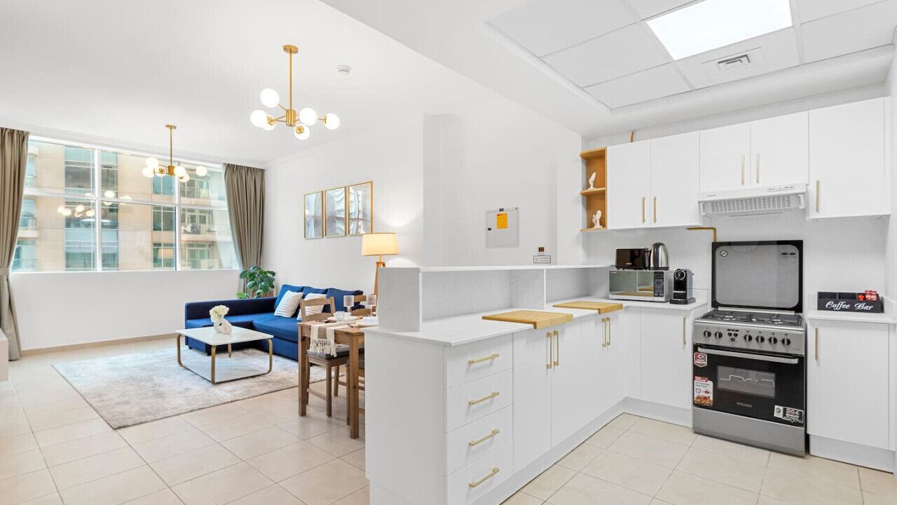 Photo of Kitchen in Downtown Dubai