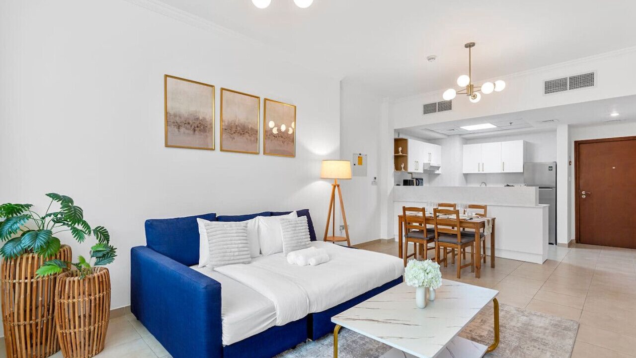 Photo of Livingroom in Downtown Dubai