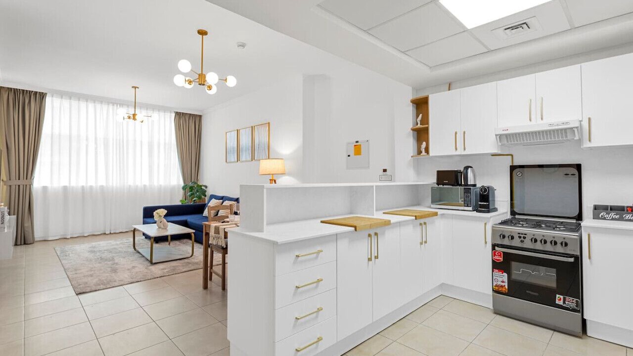 Photo of Kitchen in Downtown Dubai