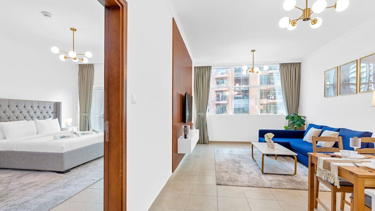 Photo of Livingroom in Downtown Dubai