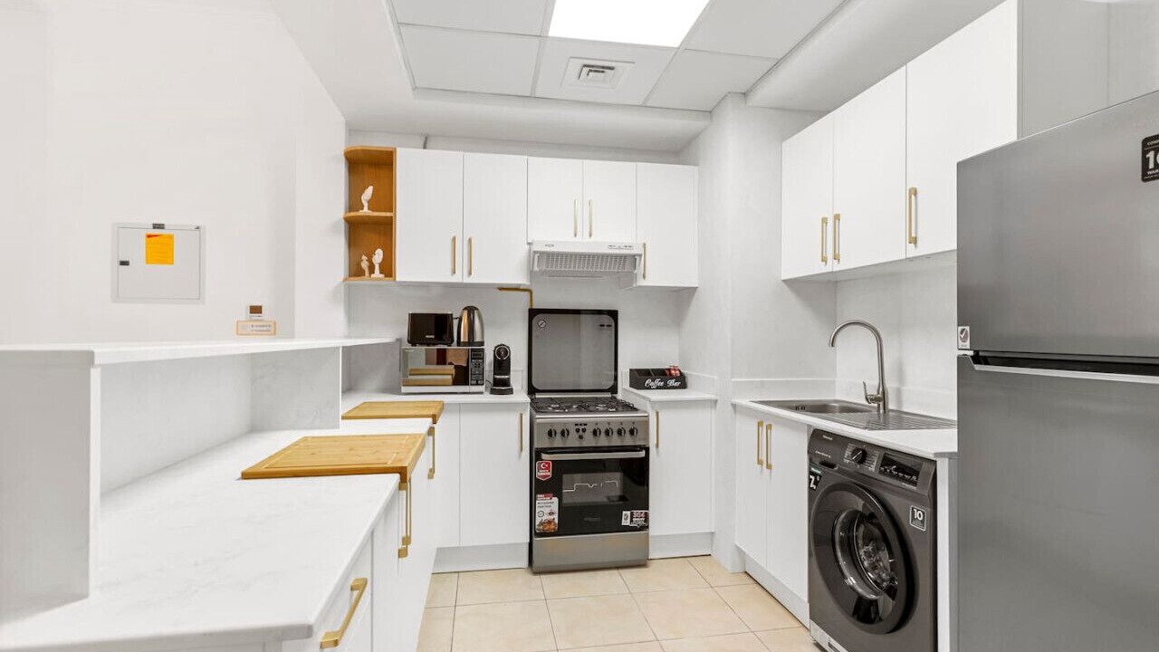 Photo of Kitchen in Downtown Dubai