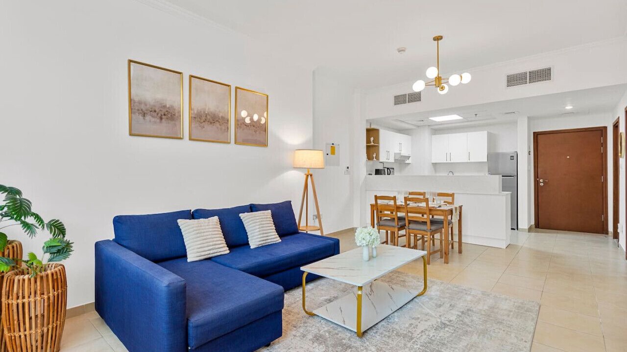 Photo of Livingroom in Downtown Dubai