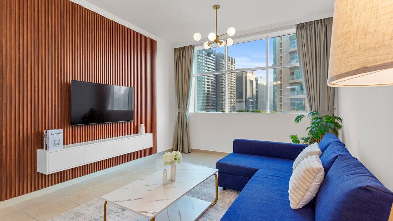 Photo of Livingroom in Downtown Dubai