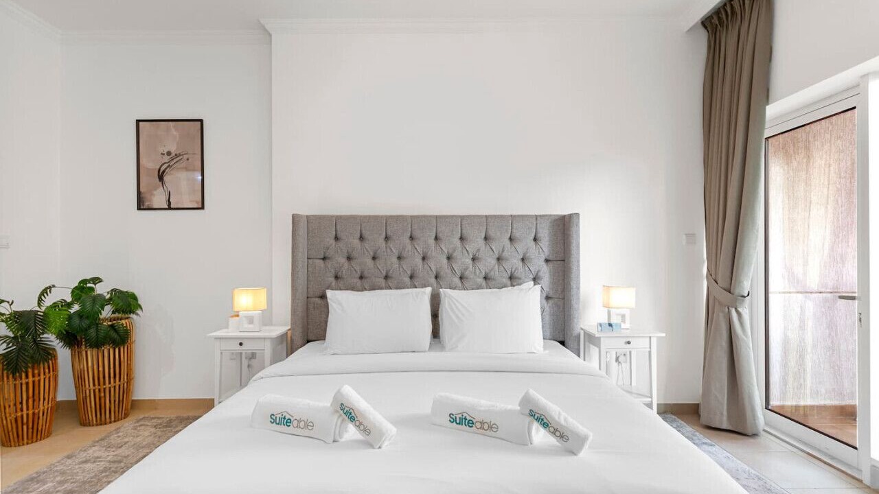 Photo of Bedroom in Downtown Dubai