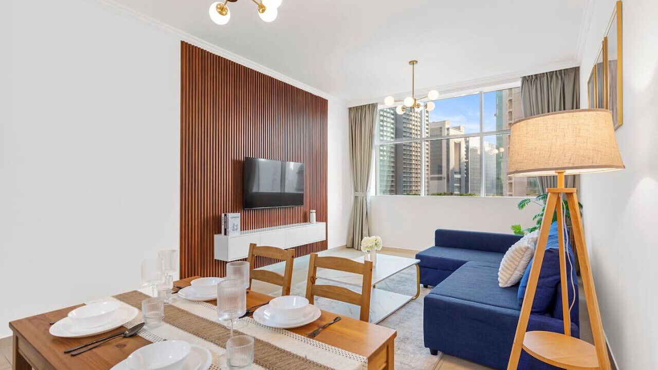 Photo of Livingroom in Downtown Dubai