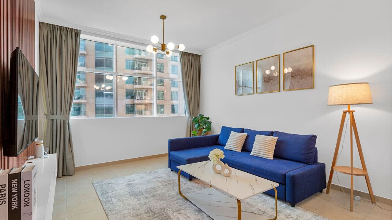 Photo of Livingroom in Downtown Dubai