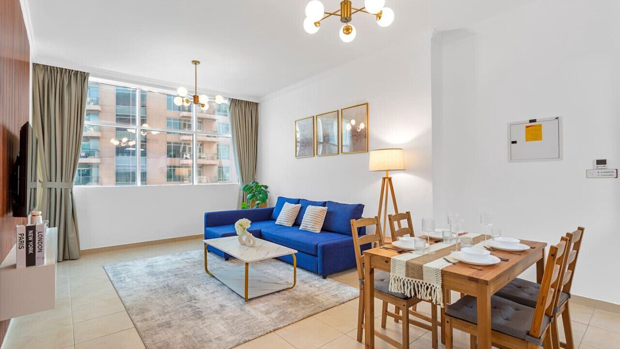 Photo of Livingroom in Downtown Dubai