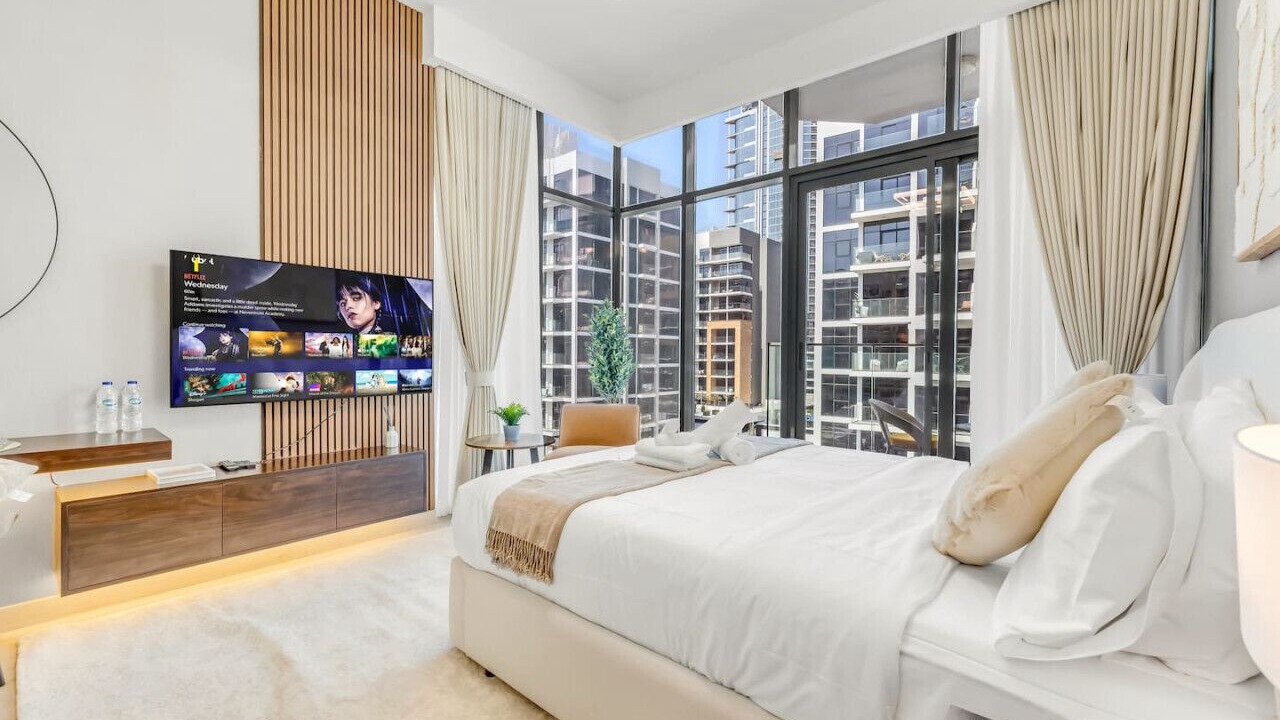 Photo of Bedroom in Nad Al Sheba