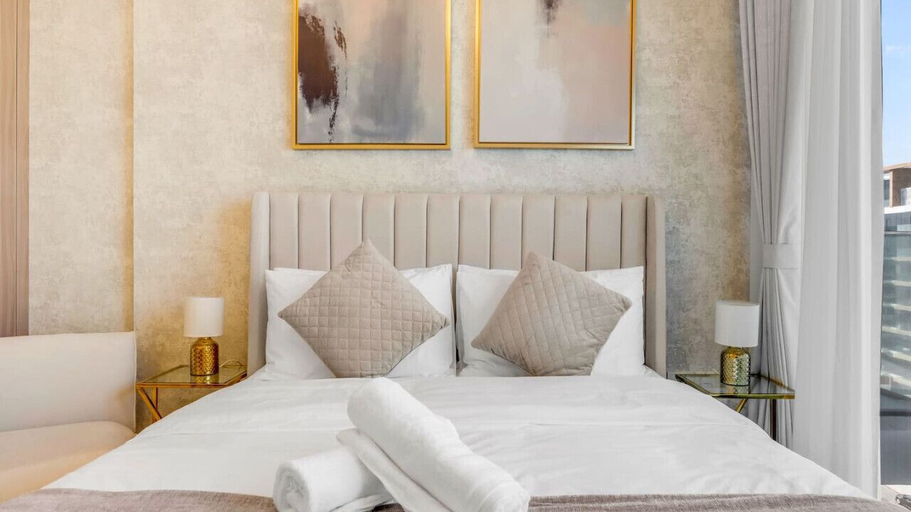 Photo of Bedroom in Nad Al Sheba