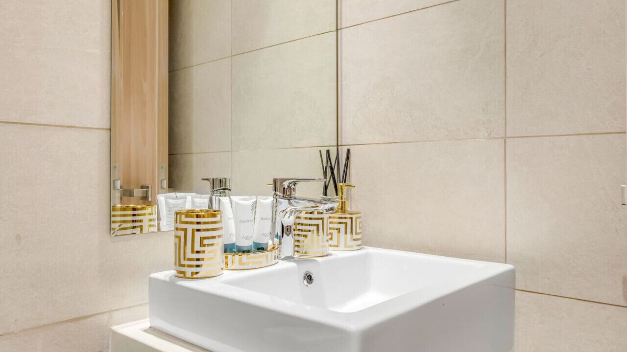 Photo of Bathroom in Nad Al Sheba