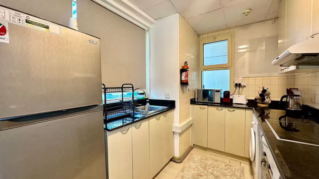 Photo of Kitchen in Dubai Marina