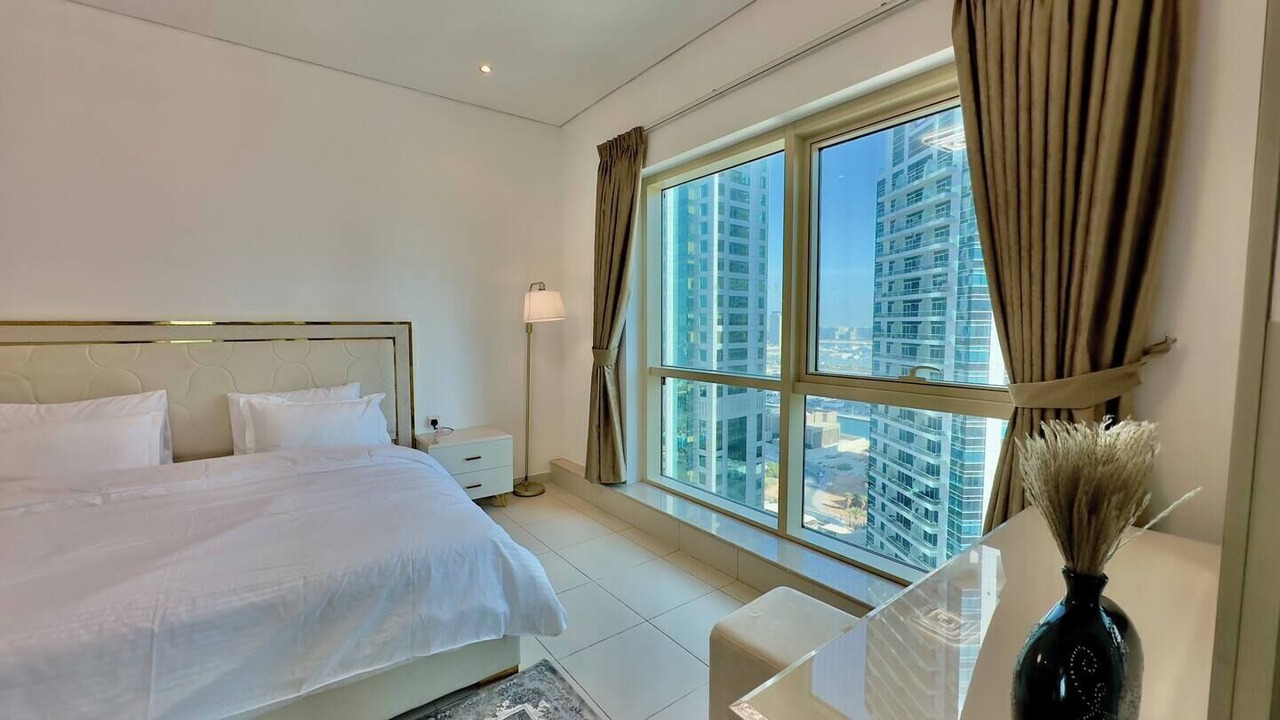 Photo of Bedroom in Dubai Marina