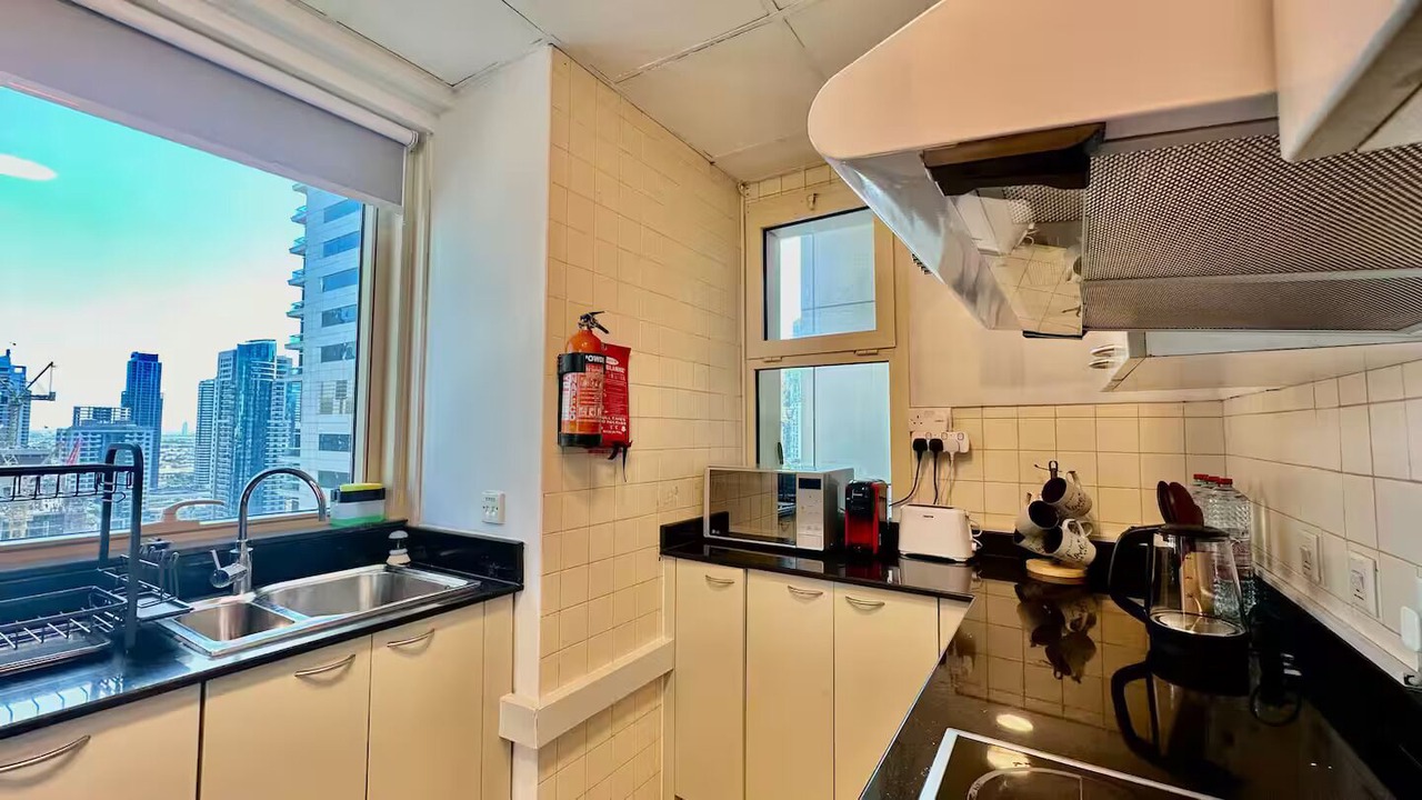Photo of Kitchen in Dubai Marina