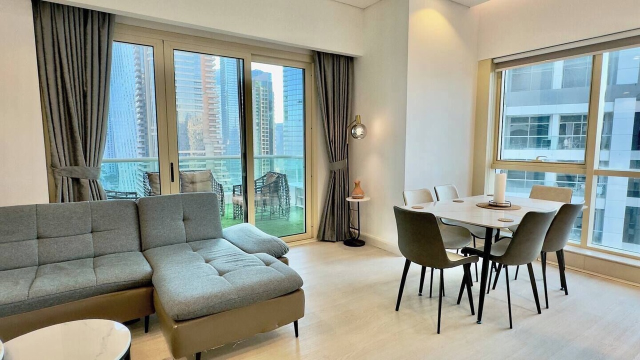 Photo of Livingroom in Dubai Marina