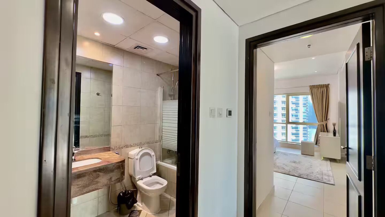 Photo of Bathroom in Dubai Marina