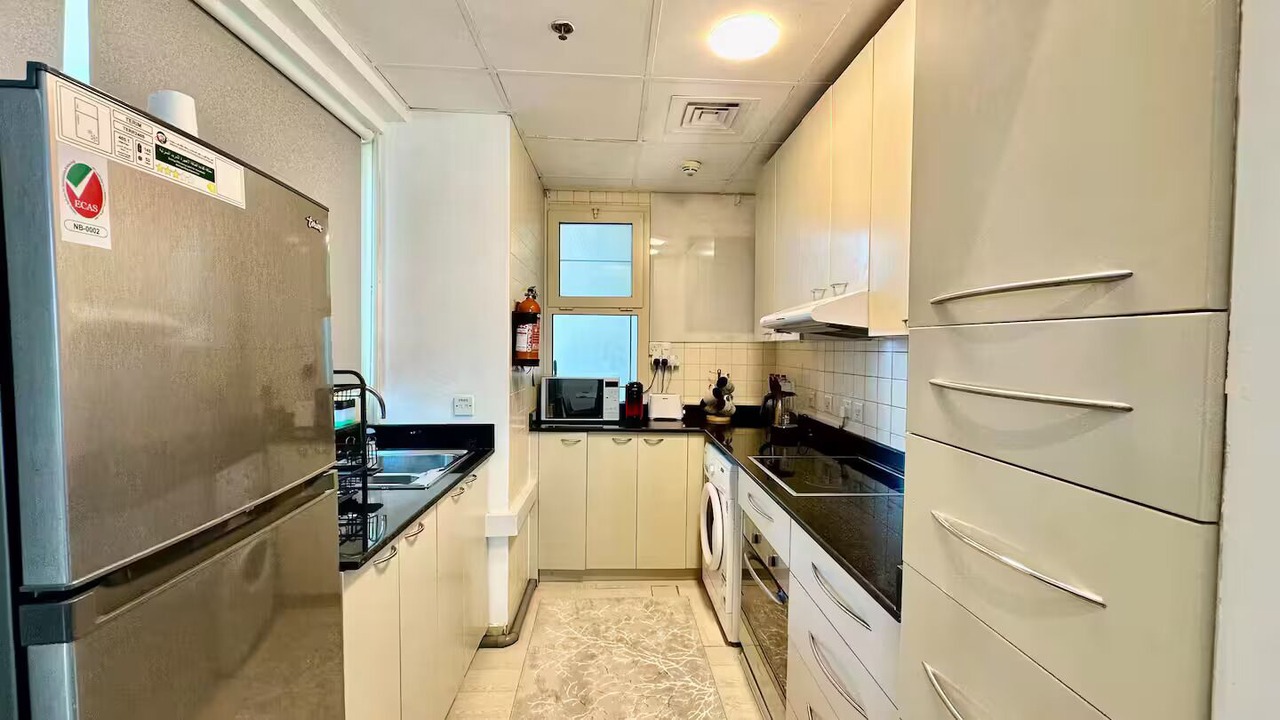 Photo of Kitchen in Dubai Marina