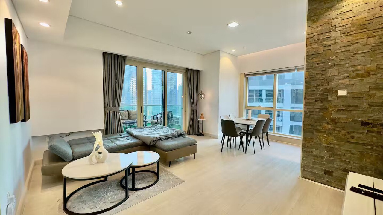 Photo of Livingroom in Dubai Marina