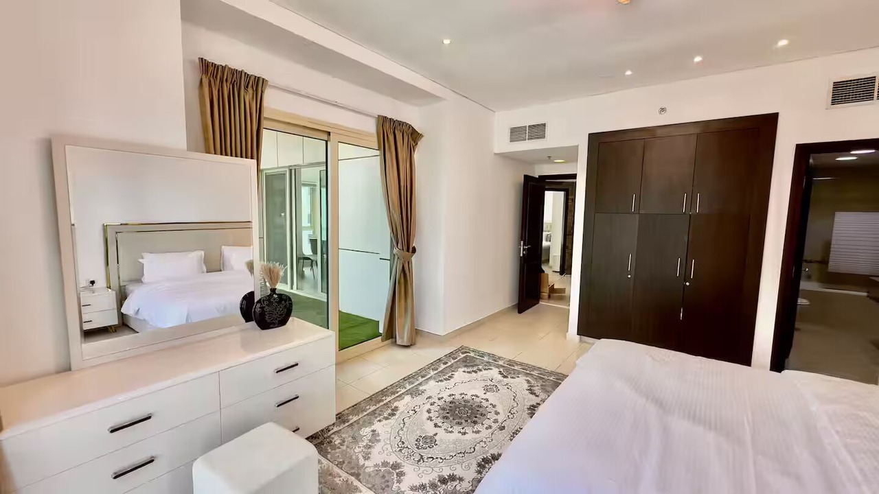 Photo of Bedroom in Dubai Marina