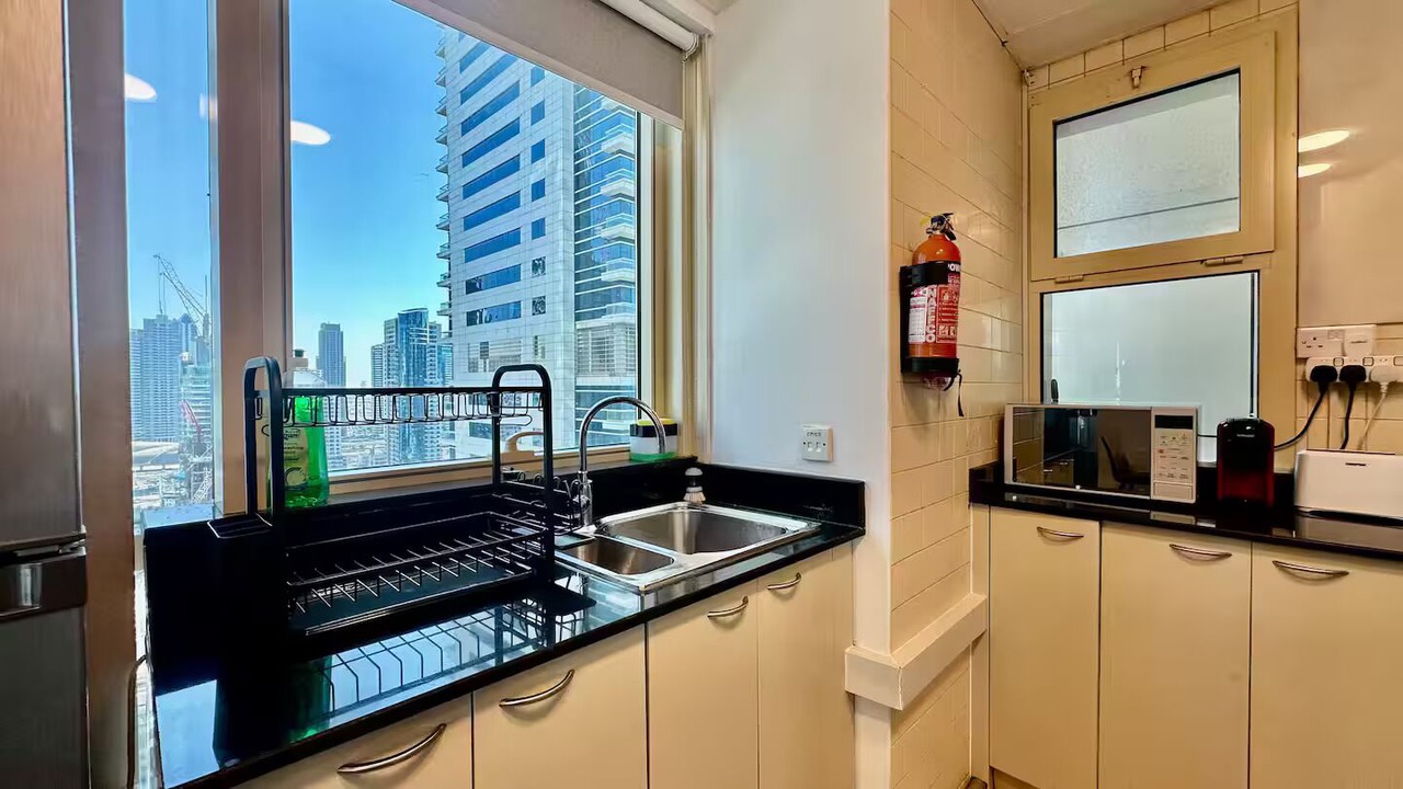 Photo of Kitchen in Dubai Marina