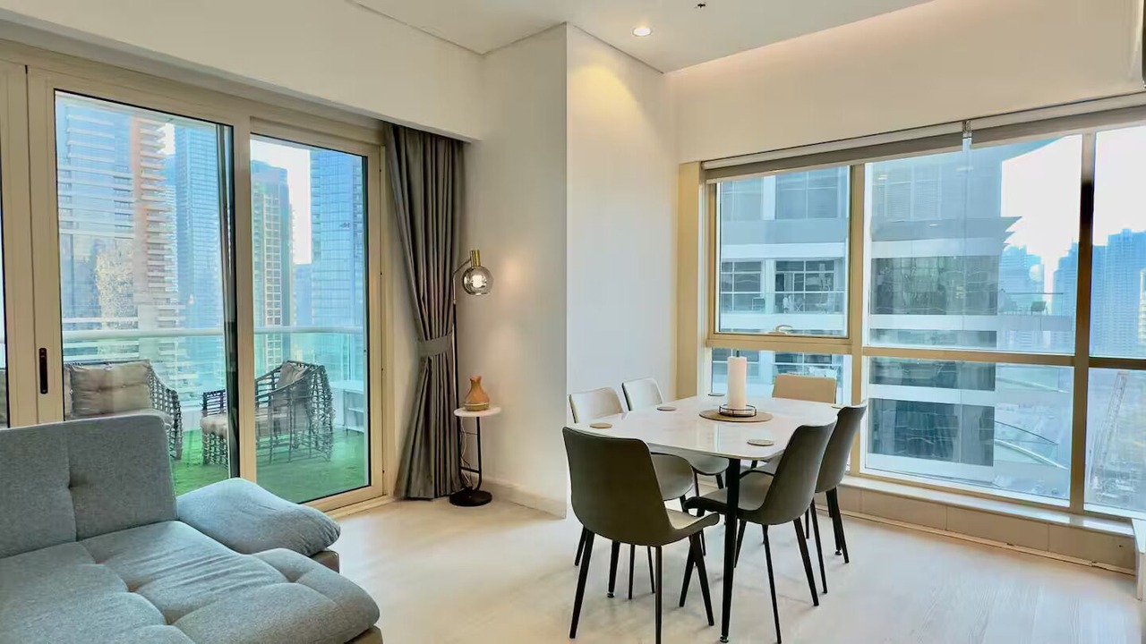Photo of Livingroom in Dubai Marina