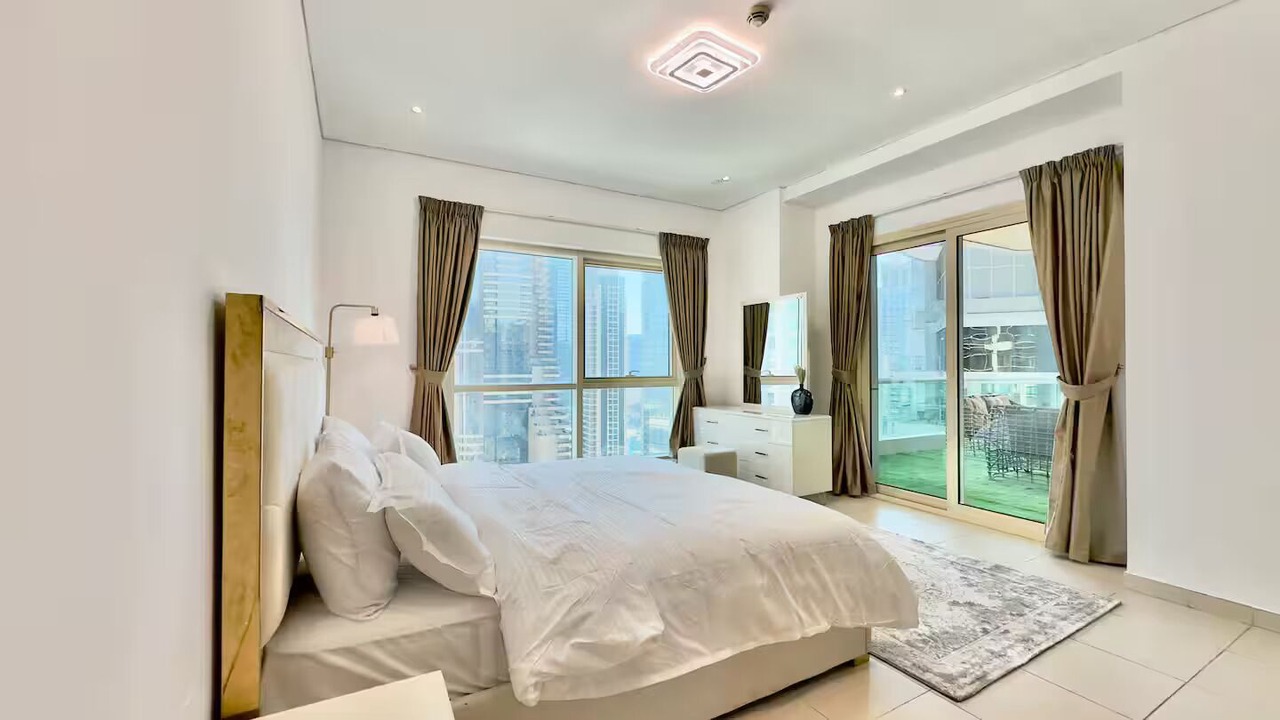 Photo of Bedroom in Dubai Marina