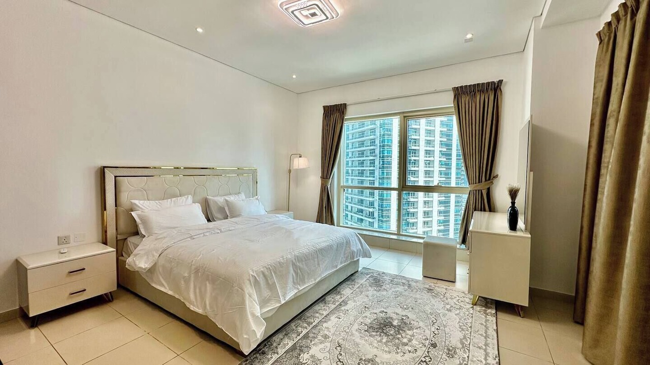 Photo of Bedroom in Dubai Marina