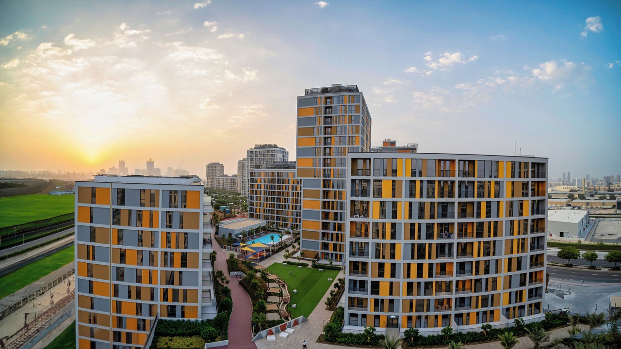 Photo of Outdoor in Dubai Production City