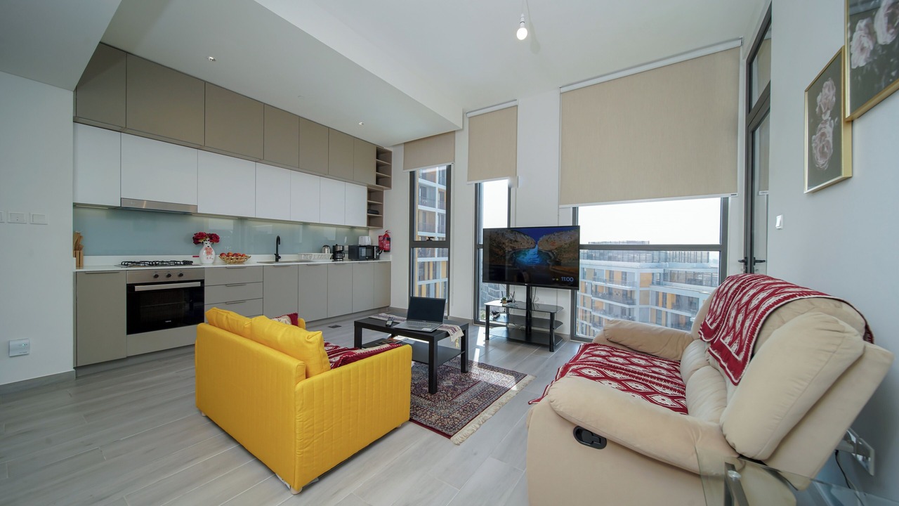 Photo of Livingroom in Dubai Production City