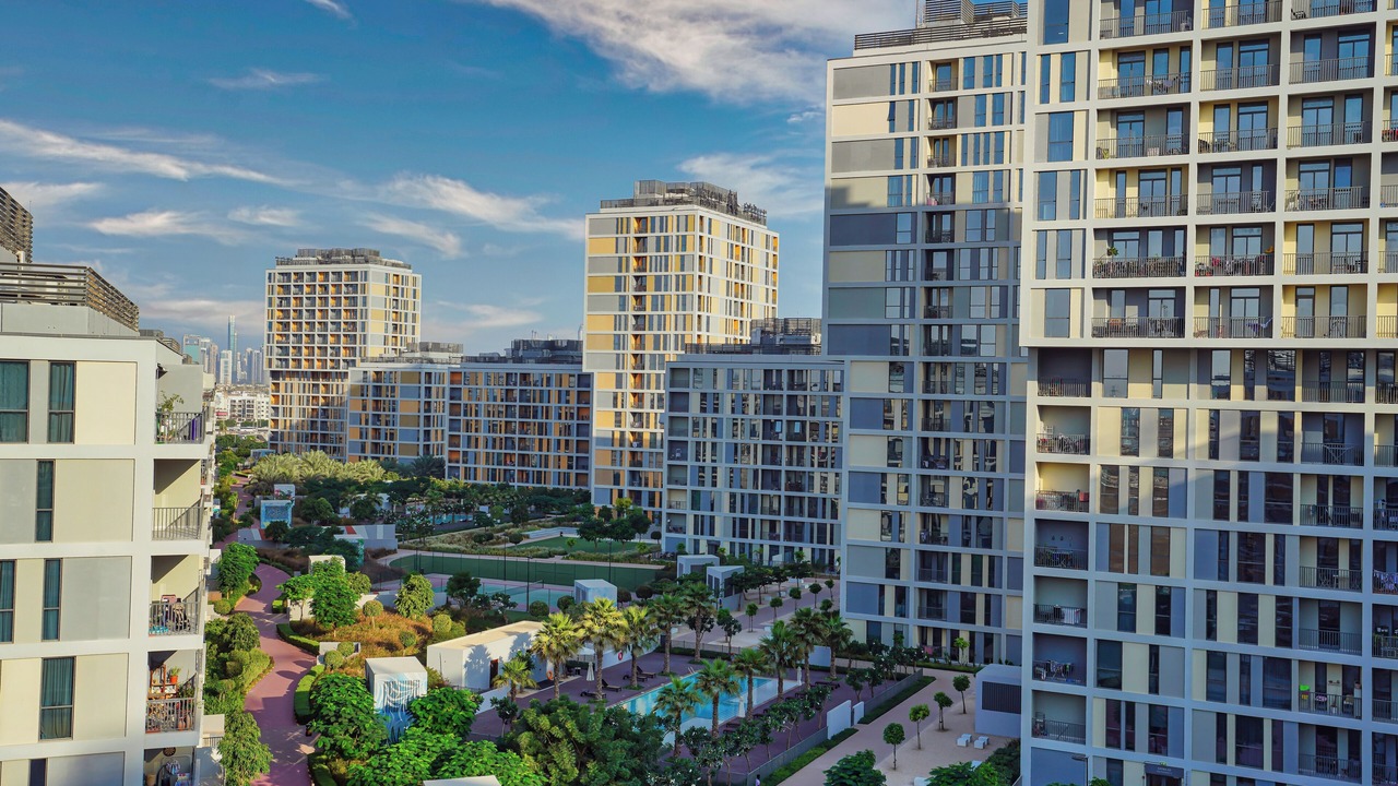 Photo of Outdoor in Dubai Production City