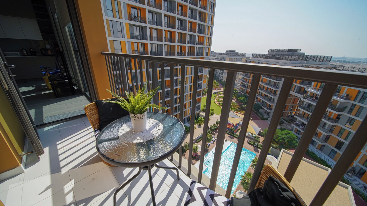 Photo of Outdoor in Dubai Production City