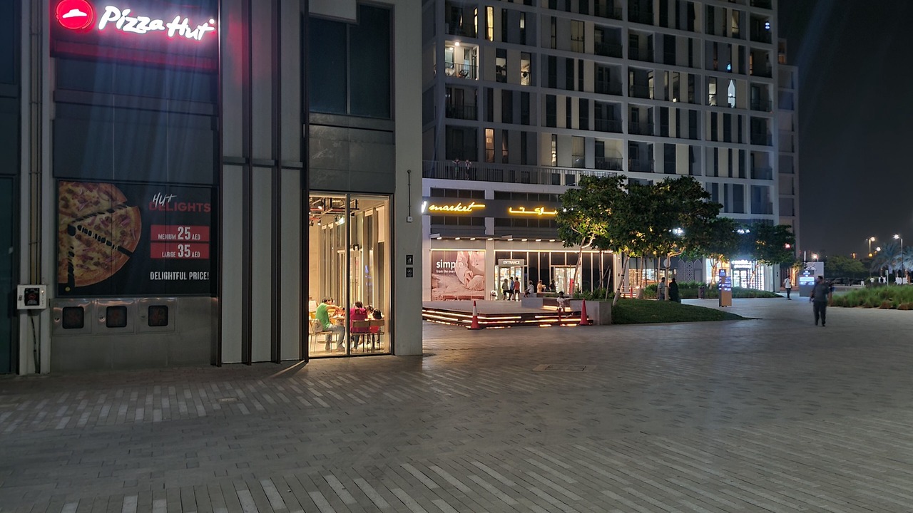 Photo of Outdoor in Dubai Production City