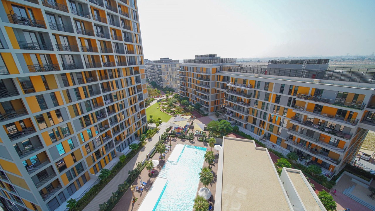 Photo of Outdoor in Dubai Production City
