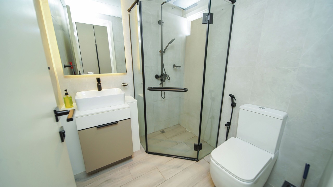 Photo of Bathroom in Dubai Production City