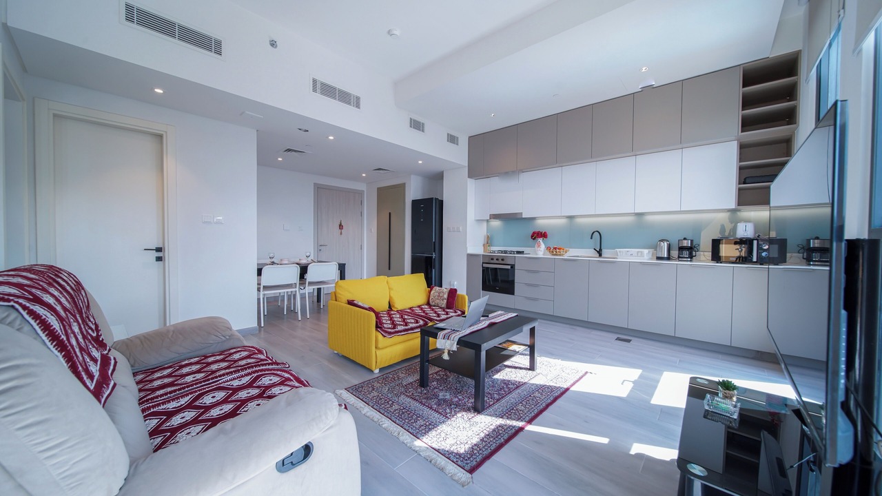 Photo of Livingroom in Dubai Production City