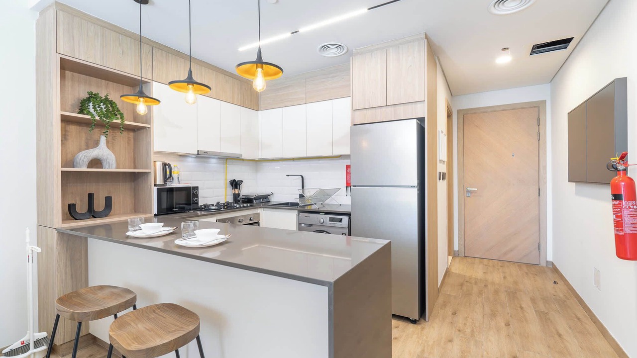 Photo of Kitchen in Jumeirah Village Circle